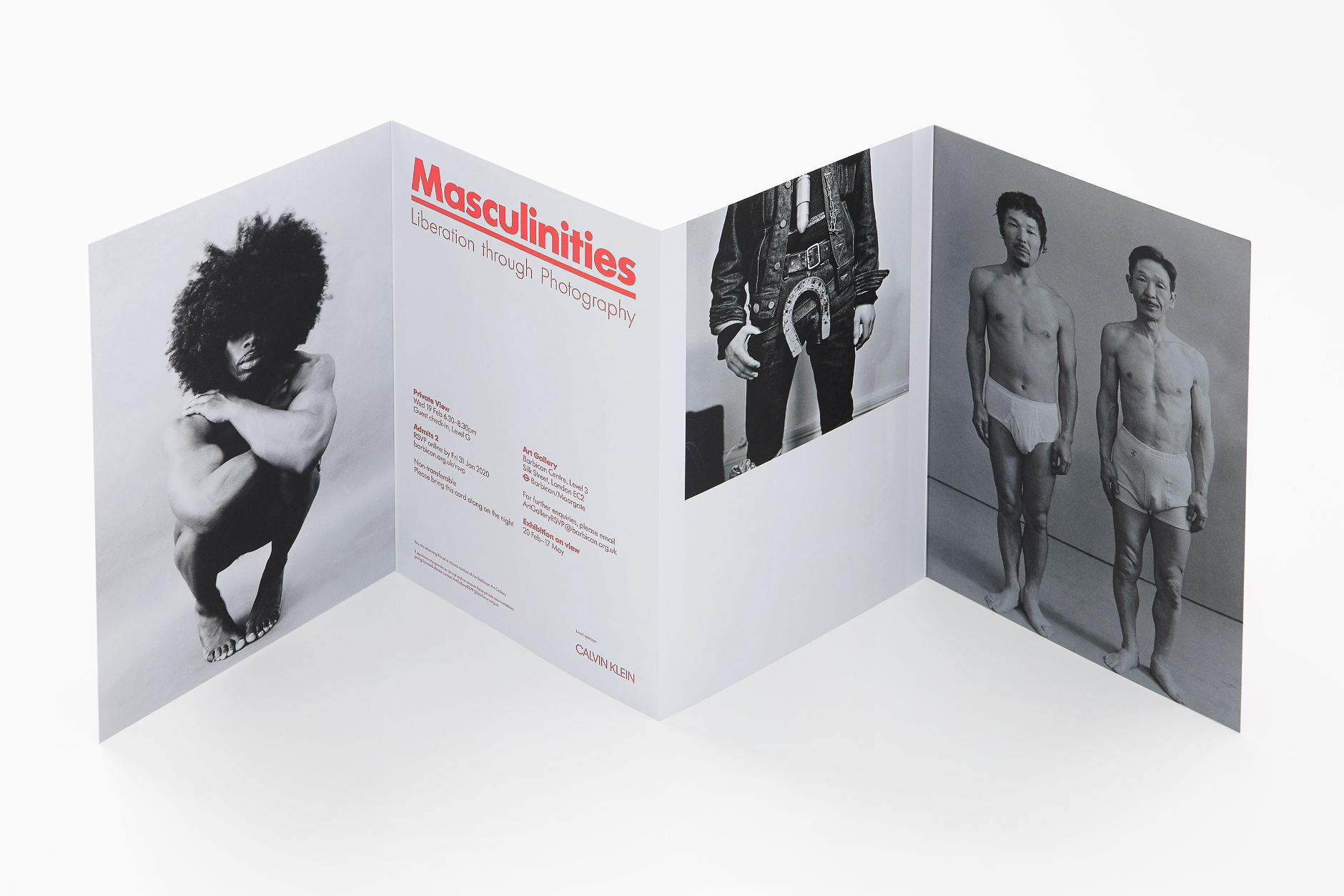 Barbican_Masculinities
