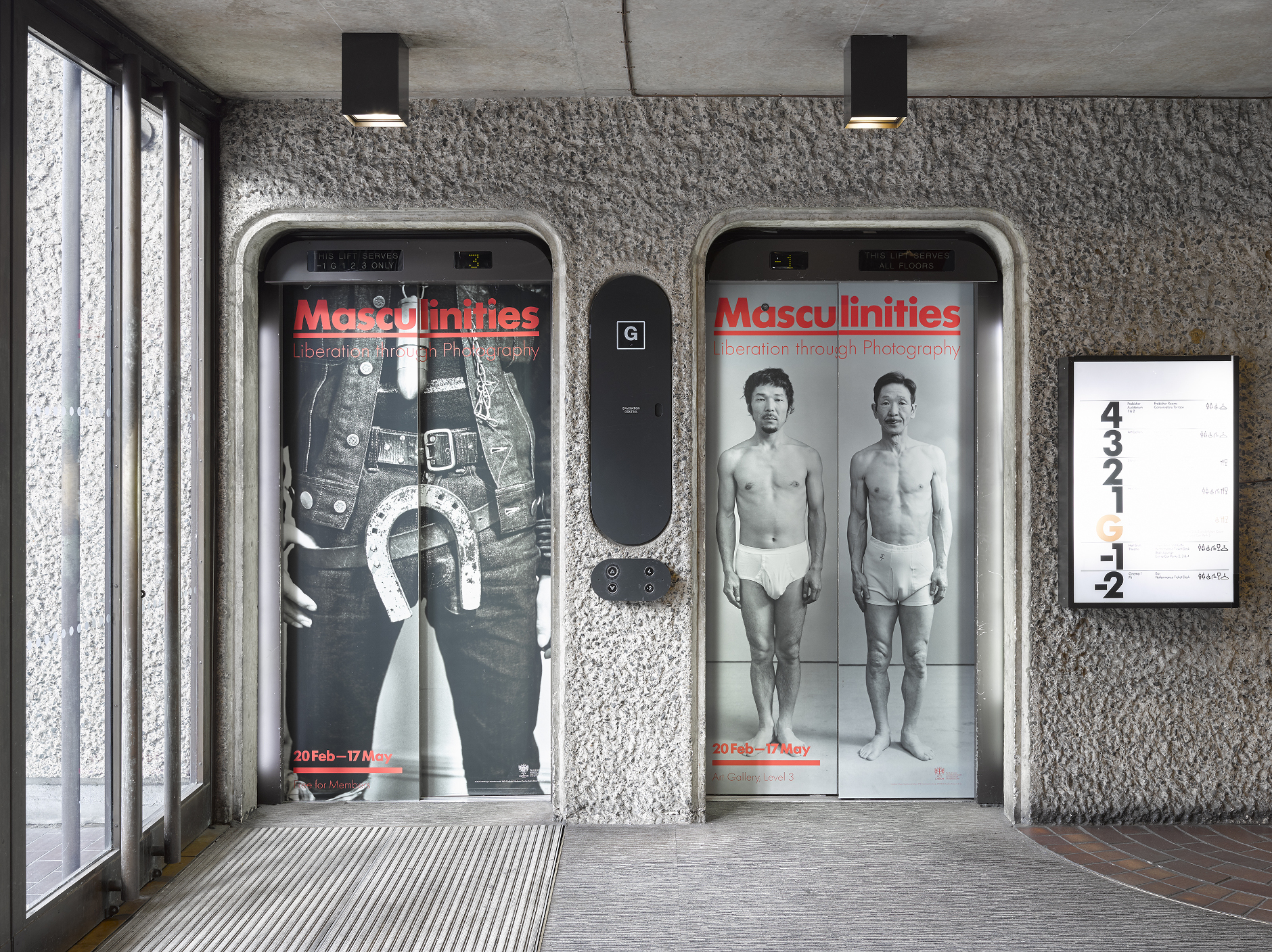 Barbican_Masculinities